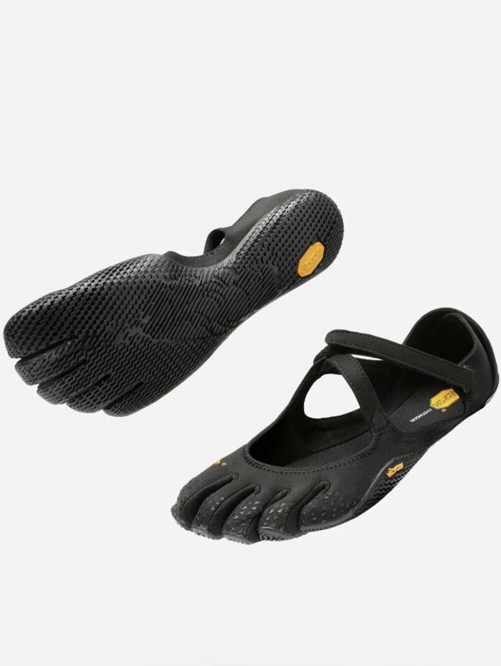 Vibram Fivefingers V-Soul Barefoot Running Shoes